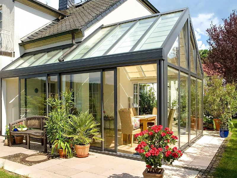 Установленные окна